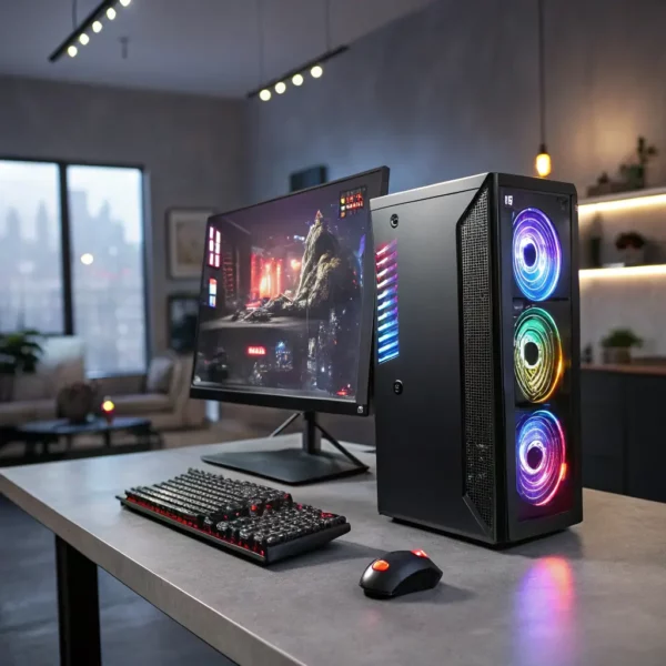 Gaming PCs